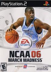PS2: NCAA MARCH MADNESS 2006