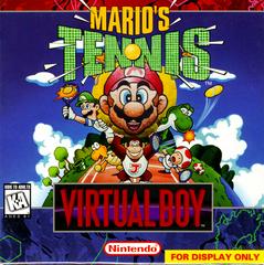 VB: MARIO'S TENNIS