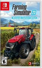 NS: FARMING SIMULATOR 23