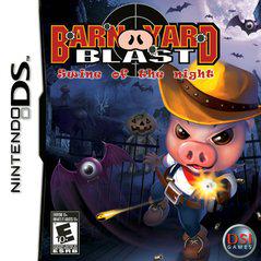 NDS: BARNYARD BLAST SWINE OF THE NIGHT
