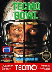NES: TECMO BOWL