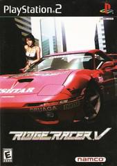 PS2: RIDGE RACER V