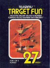 2600: TARGET FUN