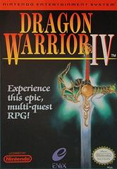 NES: DRAGON WARRIOR IV