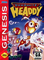 SG: DYNAMITE HEADDY
