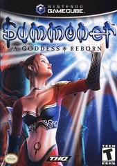 GC: SUMMONER: A GODDESS REBORN