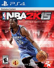 PS4: NBA 2K15