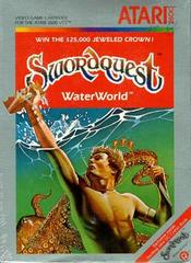 2600: SWORDQUEST WATERWORLD