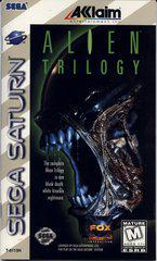 SAT: ALIEN TRILOGY