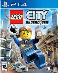 PS4: LEGO CITY UNDERCOVER