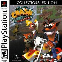 PS1: CRASH BANDICOOT WARPED [COLLECTOR'S EDITION] - Cap'n Games, Inc.