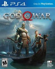 PS4: GOD OF WAR