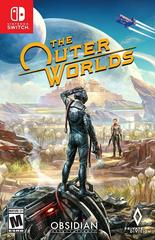 NS: THE OUTER WORLDS