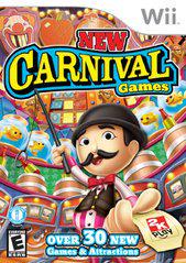 WII: NEW CARNIVAL GAMES