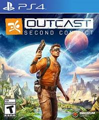 PS4: OUTCAST: SECOND CONTACT