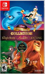 NS: DISNEY CLASSIC GAMES COLLECTION: THE JUNGLE BOOK, ALADDIN, & THE LION KING