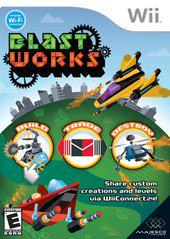 WII: BLAST WORKS BUILD TRADE DESTROY