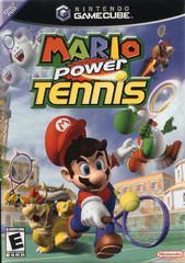 GC: MARIO POWER TENNIS