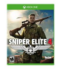 XB1: SNIPER ELITE 4