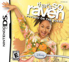 NDS: THAT'S SO RAVEN PSYCHIC ON SCENE