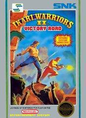 NES: IKARI WARRIORS II VICTORY ROAD