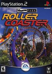 PS2: THEME PARK ROLLER COASTER