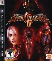 PS3: SOUL CALIBUR IV