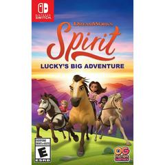 NS: SPIRIT: LUCKY'S BIG ADVENTURE