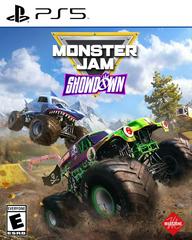 PS5: MONSTER JAM SHOWDOWN