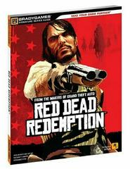 GD: RED DEAD REDEMTION (BRADY GAMES) - Cap'n Games, Inc.