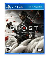 PS4: GHOST OF TSUSHIMA