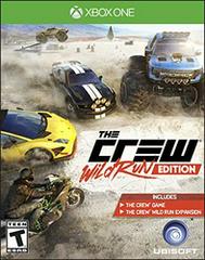 XB1: THE CREW WILD RUN EDITION