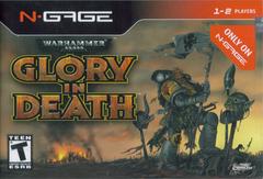 NG: WARHAMMER 40,000: GLORY IN DEATH