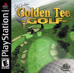 PS1: GOLDEN TEE GOLF