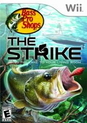 WII: BASS PRO SHOPS: THE STRIKE