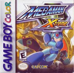 GBC: MEGA MAN XTREME