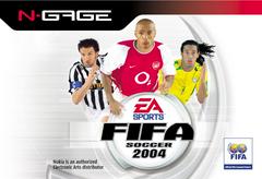 NG: FIFA SOCCER 2004
