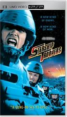PSP: STARSHIP TROOPERS [UMD]