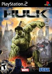 PS2: THE INCREDIBLE HULK