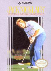 NES: JACK NICKLAUS GOLF