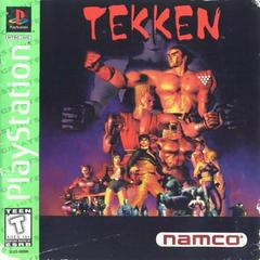 PS1: TEKKEN [GREATEST HITS] - Cap'n Games, Inc.