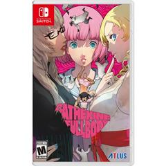 NS: CATHERINE: FULL BODY