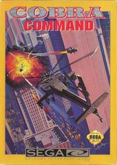 SCD: COBRA COMMAND