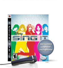 PS3: DISNEY SING IT