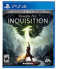 PS4: DRAGON AGE: INQUISITION [DELUXE EDITION] - Cap'n Games, Inc.