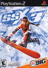 PS2: SSX 3