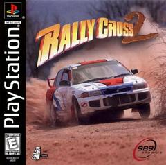 PS1: RALLY CROSS 2