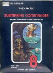 2600: SUBMARINE COMMANDER