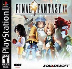 PS1: FINAL FANTASY IX