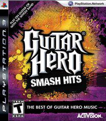 PS3: GUITAR HERO SMASH HITS - Cap'n Games, Inc.